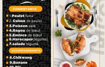 Service traiteur Neroba mediacongo